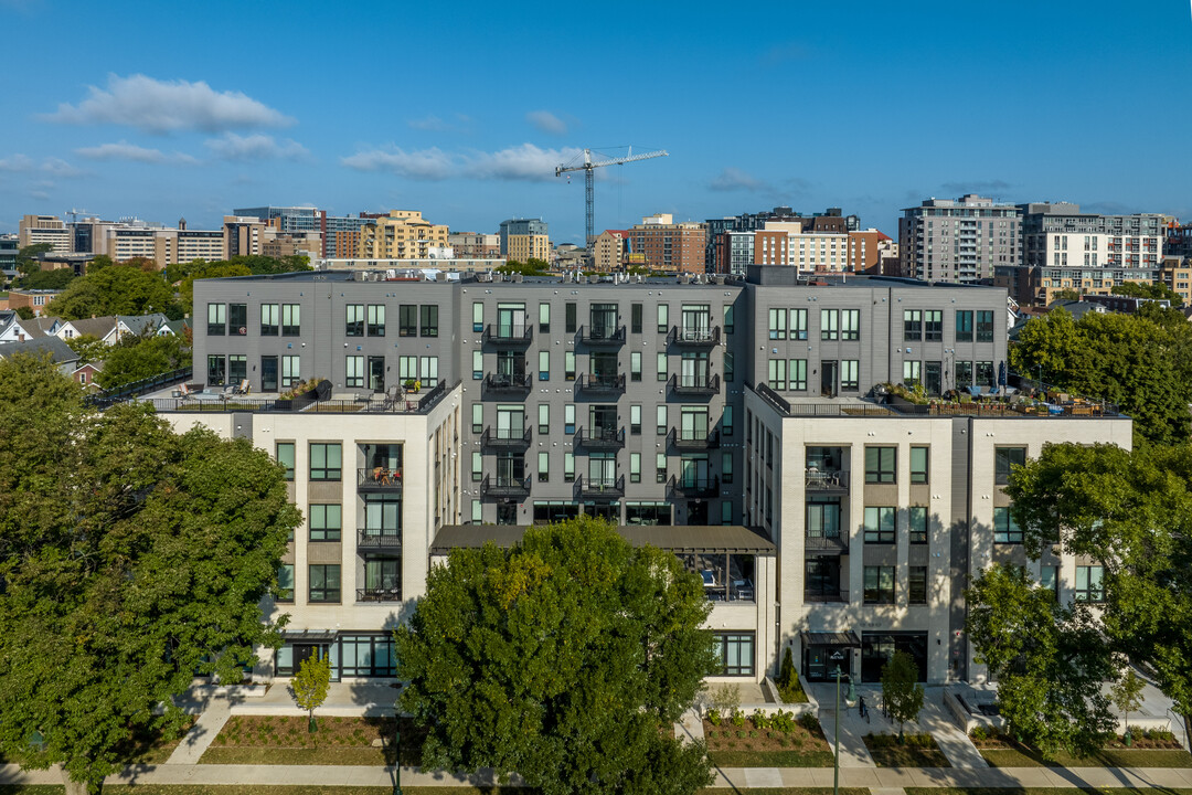 Avenir Apartments in Madison, WI - Building Photo