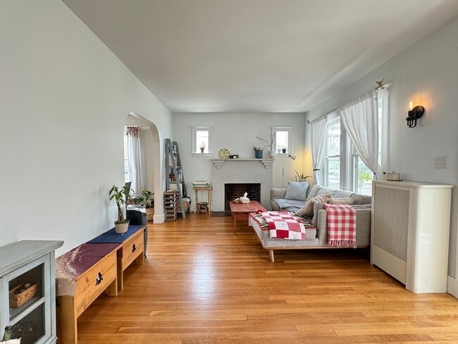 property at 625 Summer St