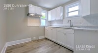 1580 Dufferin Pl in Windsor, ON - Building Photo - Building Photo