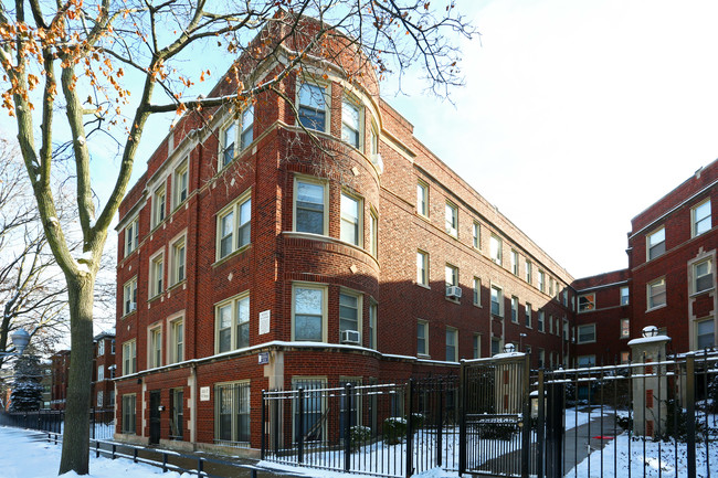 1535-1557 W Fargo Ave in Chicago, IL - Building Photo - Building Photo