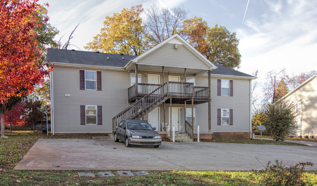 2857-2861 Cobalt Dr in Clarksville, TN - Building Photo - Building Photo