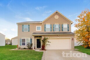 3234 Hurst St in Whiteland, IN - Building Photo