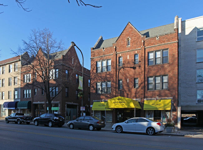 Evanston Neighborhood Properties in Evanston, IL - Foto de edificio - Building Photo