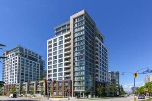 Park Residences at Minoru Apartments