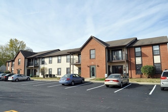 Towne View Apartments in Mooresville, IN - Foto de edificio - Building Photo