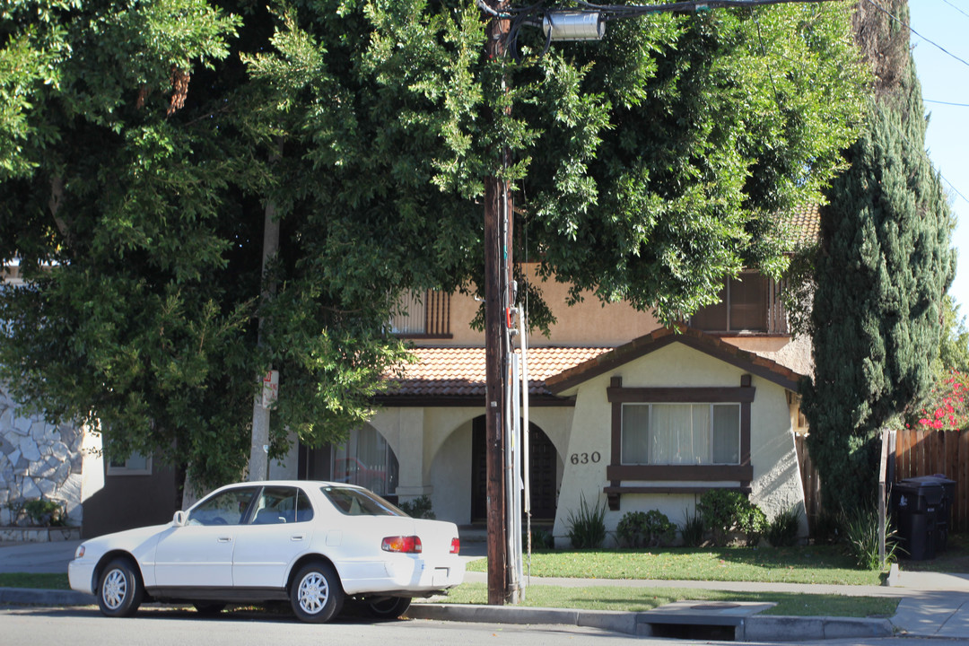 630 Junipero Ave in Long Beach, CA - Building Photo