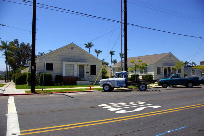 2002-2010 30th St in San Diego, CA - Building Photo - Building Photo