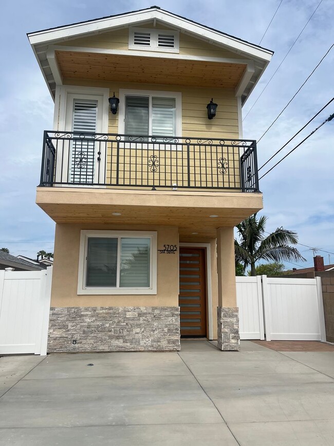 property at 5705 Spa Dr