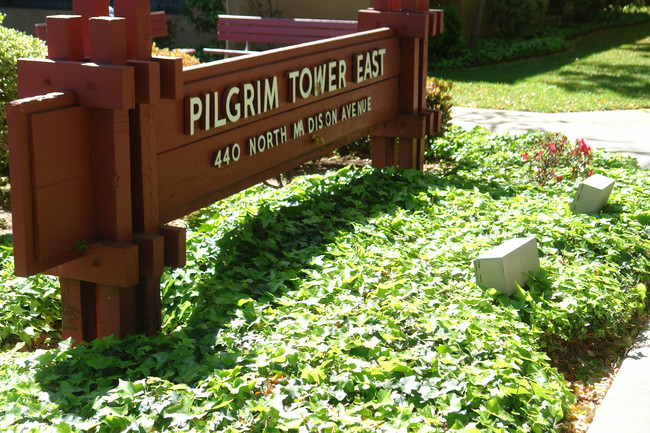 Pilgrim Tower East in Pasadena, CA - Building Photo - Other