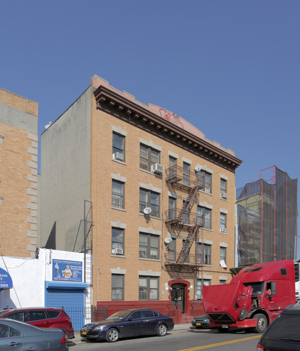 213 Clarkson Ave in Brooklyn, NY - Building Photo