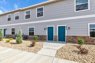 4685 Pleasant Port View in Colorado Springs, CO - Building Photo