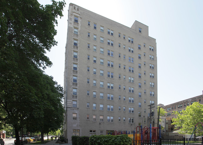 Ivy at Fairfax in Chicago, IL - Foto de edificio - Building Photo