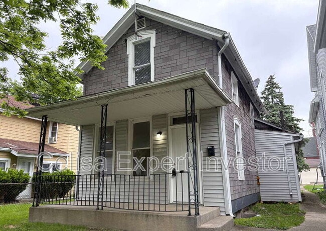 property at 710 3rd St