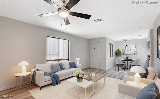 property at 5191 Caliente St