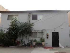 6036-6038 Barton Ave in Los Angeles, CA - Building Photo - Building Photo