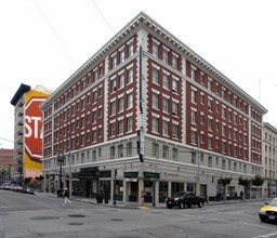 Ambassador Hotel in San Francisco, CA - Building Photo - Building Photo