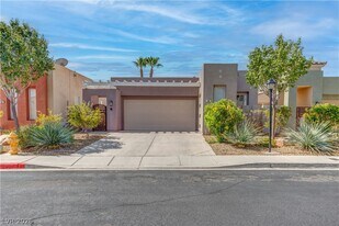 161 Greenwich Village Ave in Las Vegas, NV - Building Photo