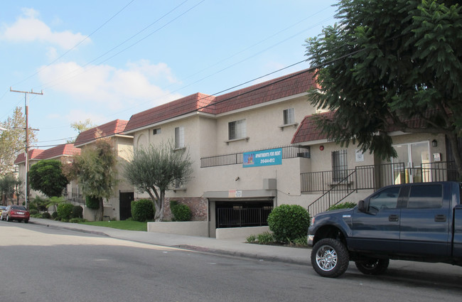 Cordary One Apartments in Hawthorne, CA - Building Photo - Building Photo