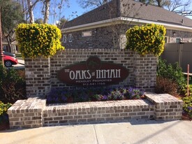 The Oaks On West Inman Apartments