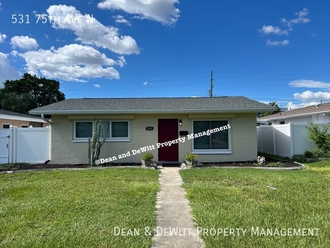 property at 531 75th Ave N