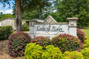 Cedar Ridge Apartments