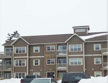 517-521 Malpeque Rd in Charlottetown, PE - Building Photo