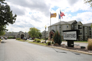 The Quarters Cedar Falls Apartments