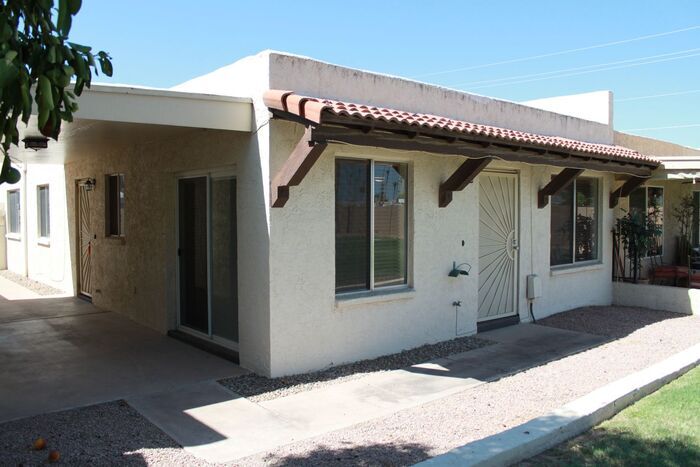 2229 N Recker Rd in Mesa, AZ - Building Photo