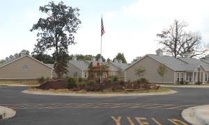 The Meadows of Rogers in Rogers, AR - Foto de edificio