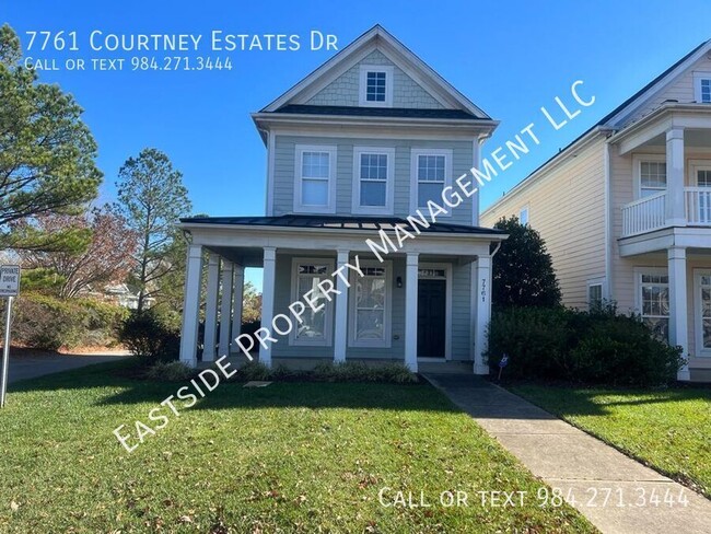property at 7761 Courtney Estates Dr