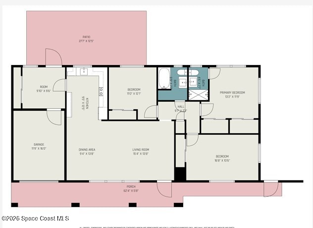 320 Alabama Ave in Merritt Island, FL - Building Photo - Building Photo