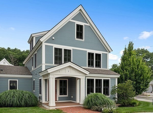 property at 1 Saw Mill Cir