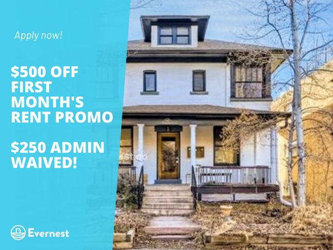 property at 1147 N Marion St