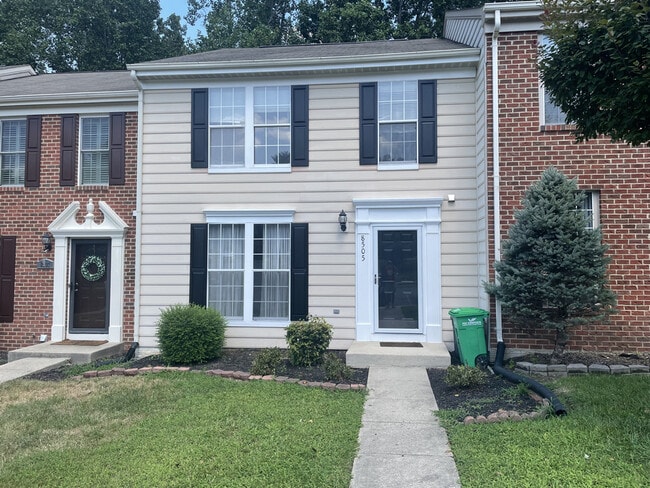 property at 8505 Paragon Ct