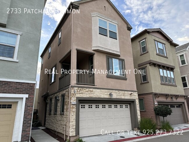 2733 Patcham Common in Livermore, CA - Building Photo - Building Photo
