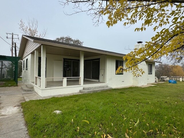 4116 Usona Rd in Mariposa, CA - Building Photo
