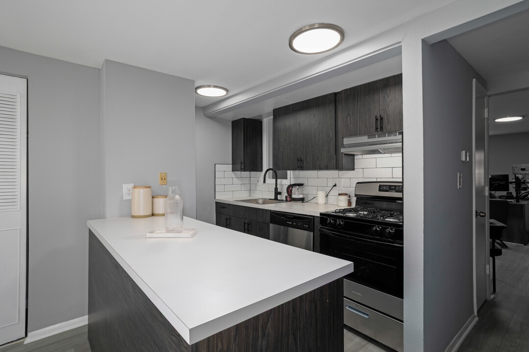 Cedar Village Apartments in Wilkes-Barre, PA - Building Photo