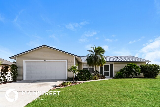 property at 1313 NE 12th Pl