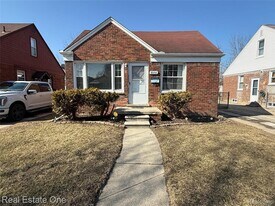 6991 Colonial St in Dearborn Heights, MI - Building Photo