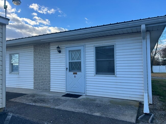 property at 12635 Williamsport Pike