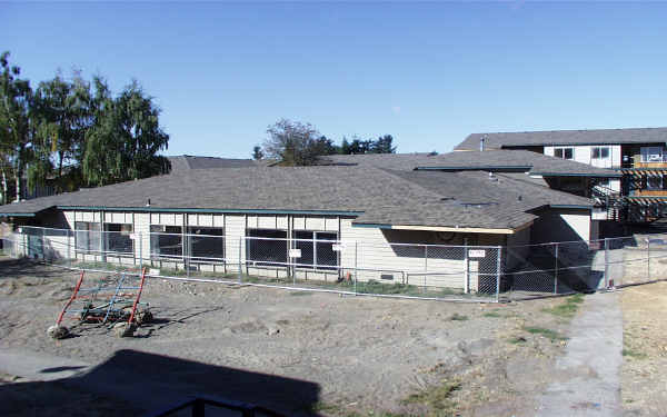 Arbor Glen Apartments in Portland, OR - Building Photo