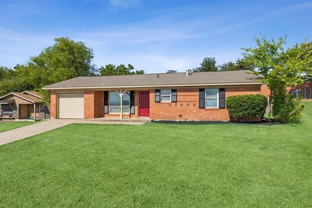4600 Rushwood Ct in Fort Worth, TX - Building Photo - Building Photo