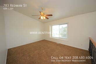 783 Redman St in Pocatello, ID - Building Photo - Building Photo