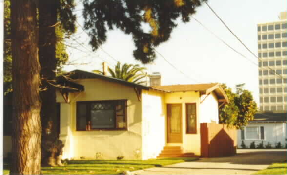 457 Franklin St in Mountain View, CA - Building Photo