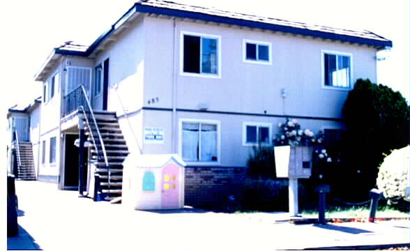 485 S Willard Ave in San Jose, CA - Building Photo - Building Photo