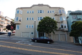 690 Church St in San Francisco, CA - Building Photo - Building Photo