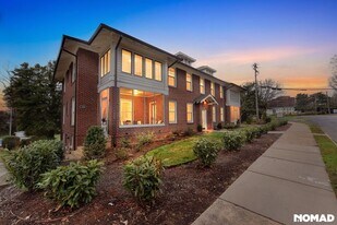 222 Providence Rd in Charlotte, NC - Building Photo