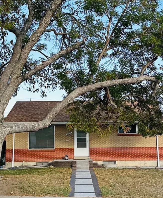 property at 7642 Shoshone St