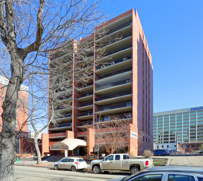 Rosedale Place in Edmonton, AB - Building Photo - Building Photo