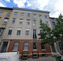 17 E Centre St in Baltimore, MD - Building Photo